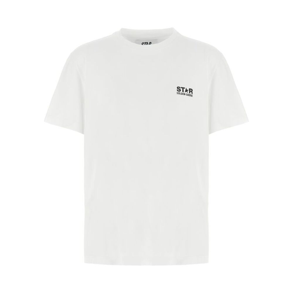 Golden Goose Men Logo T-Shirt